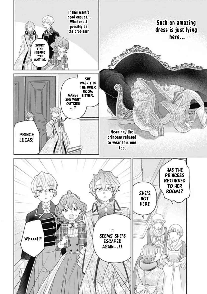 Sophia the Tailor: A Poor Noble Lady Enriching Lives with Modern Clothing Chapter 4 Page 18